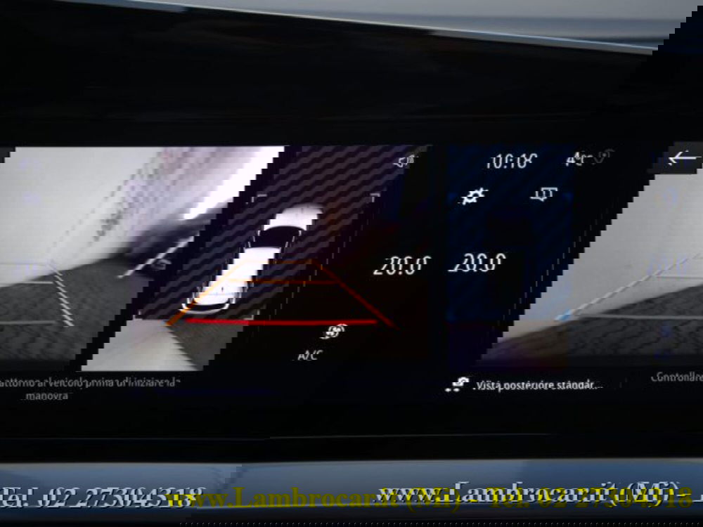 Opel Mokka usata a Milano (10)