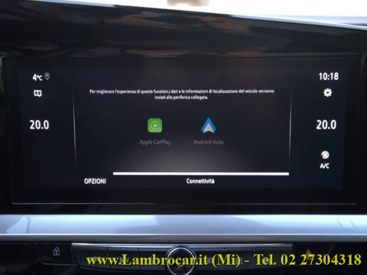 Opel Mokka usata a Milano (11)