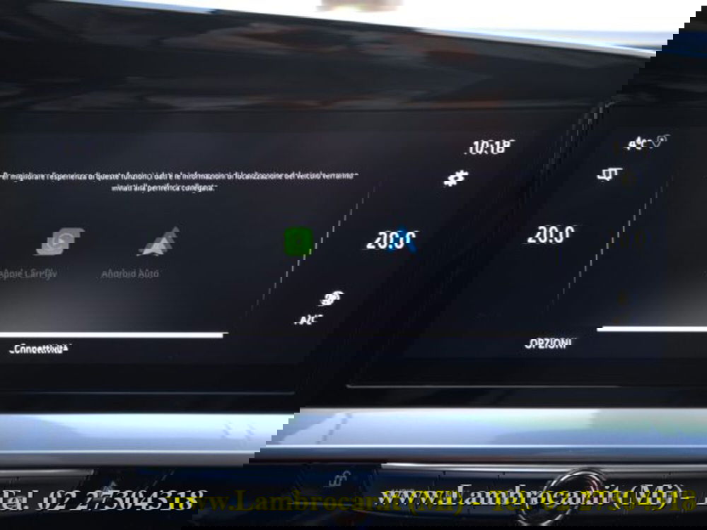 Opel Mokka usata a Milano (11)