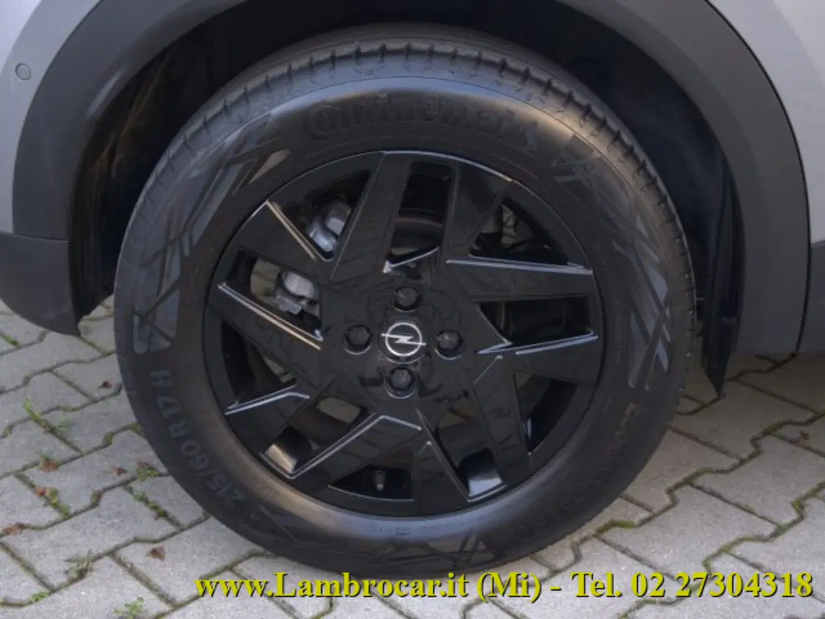 Opel Mokka usata a Milano (13)