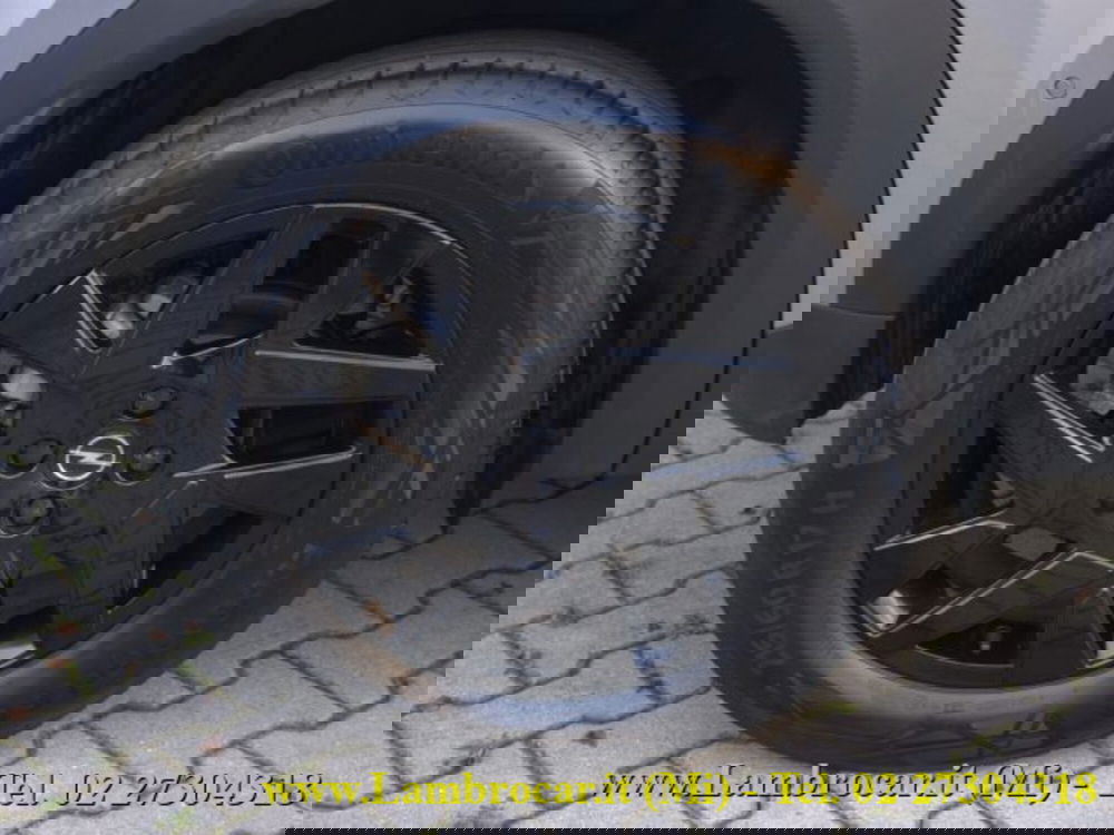 Opel Mokka usata a Milano (13)