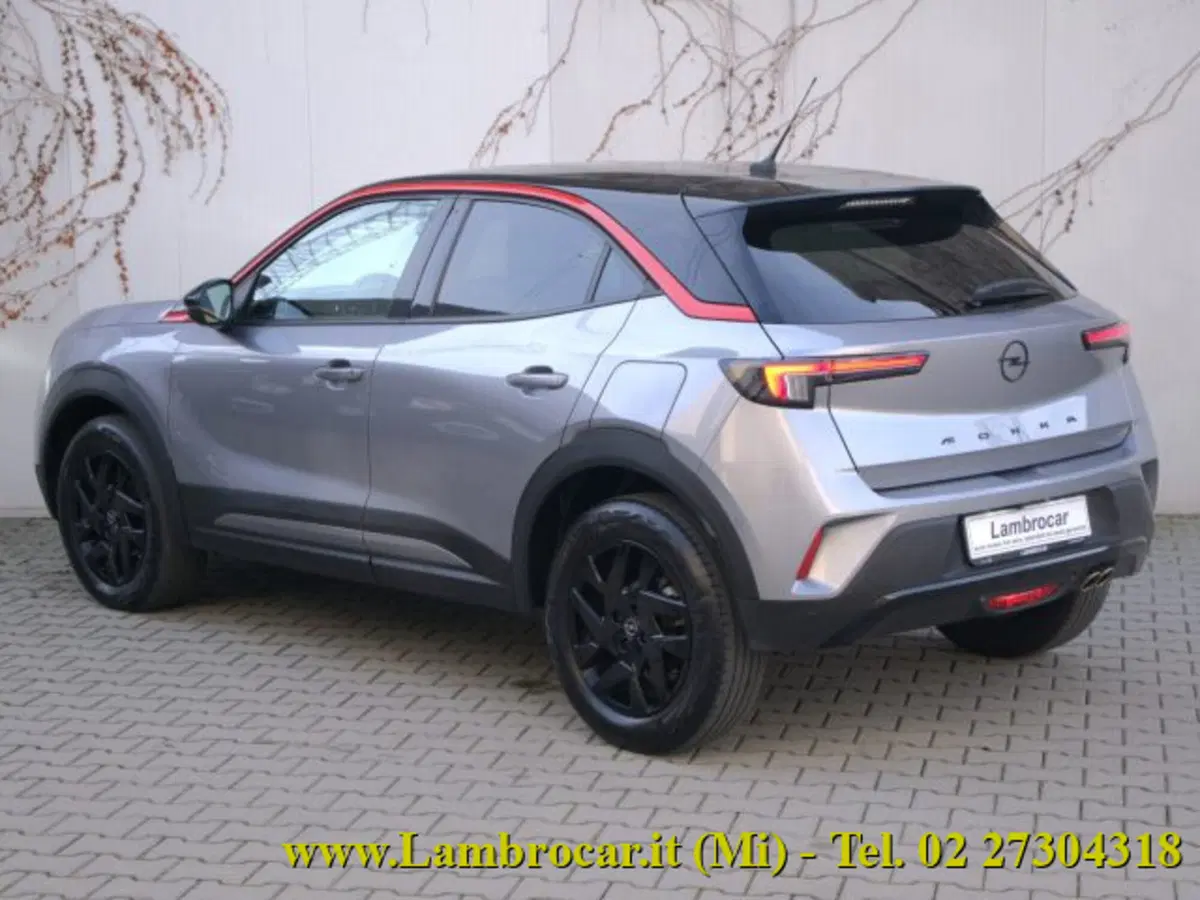 Opel Mokka usata a Milano (15)