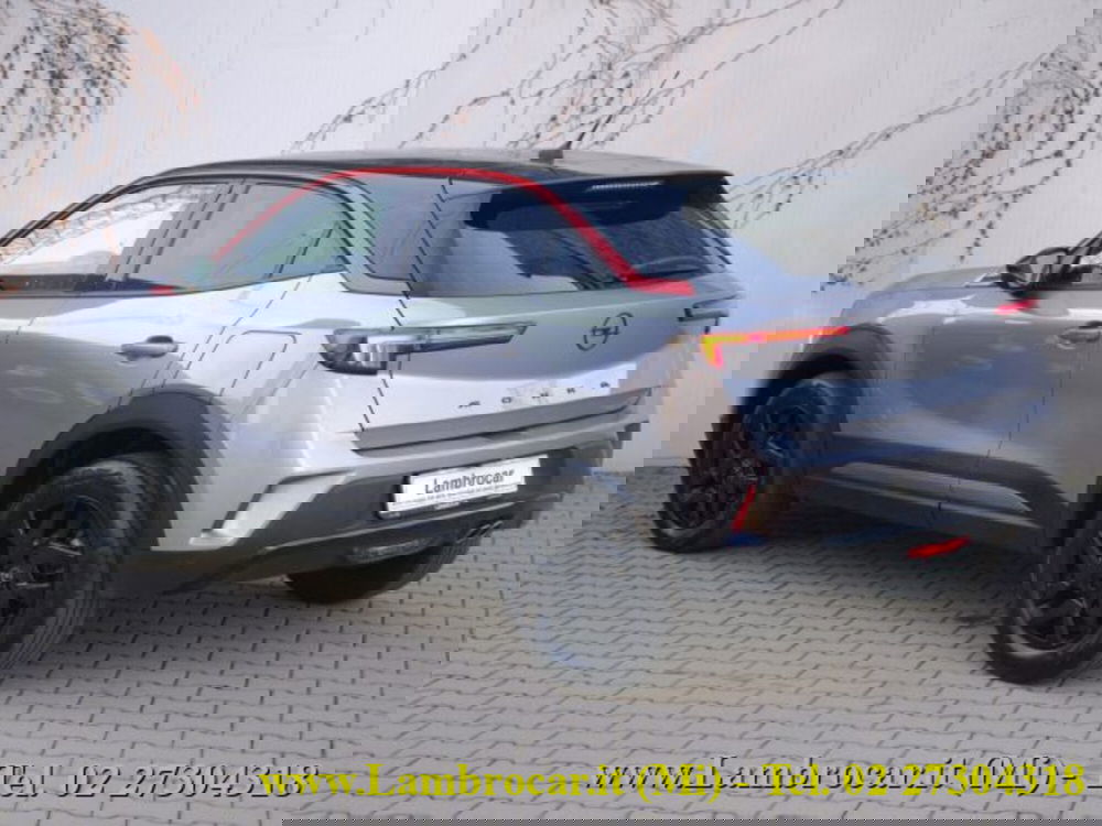 Opel Mokka usata a Milano (15)