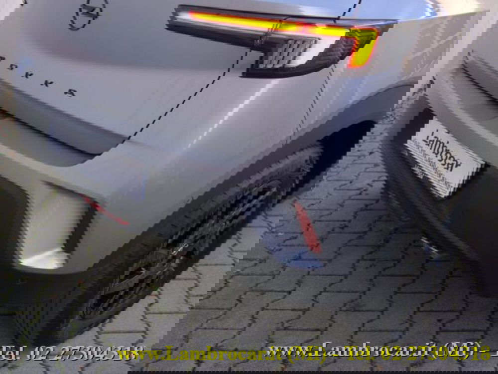 Opel Mokka usata a Milano (17)