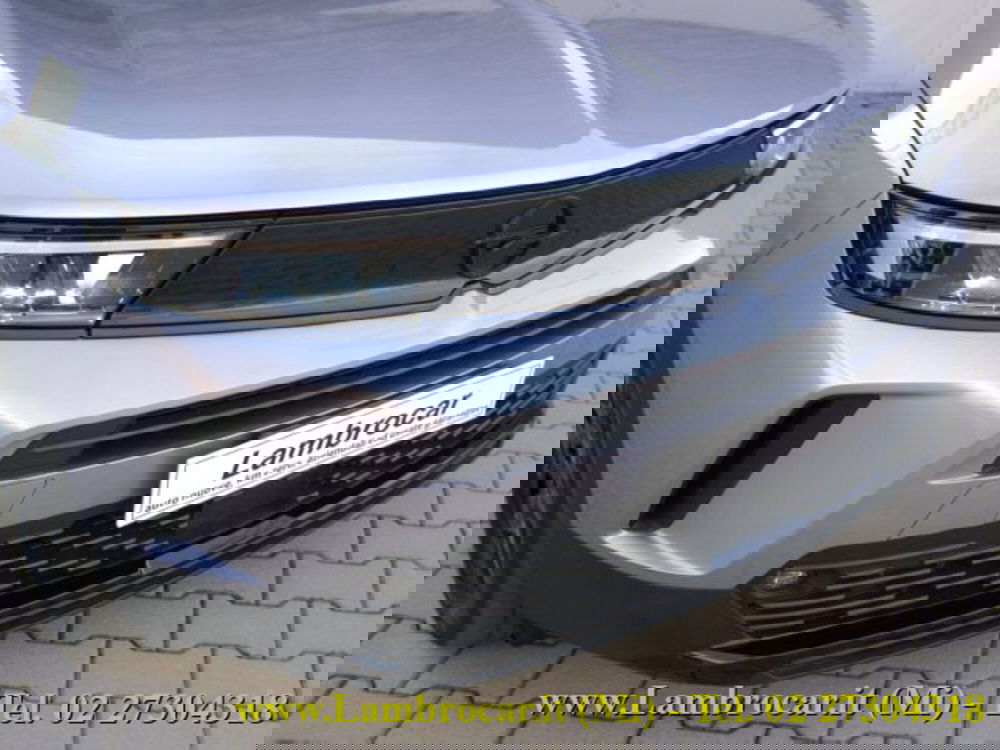 Opel Mokka usata a Milano (18)