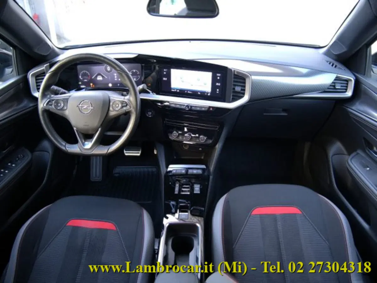 Opel Mokka usata a Milano (2)