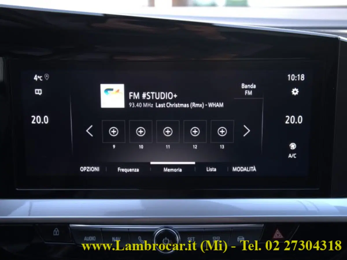 Opel Mokka usata a Milano (20)