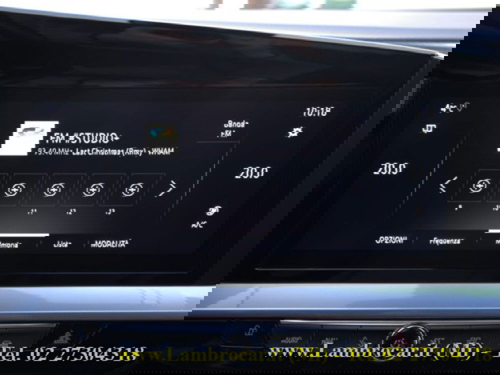 Opel Mokka usata a Milano (20)