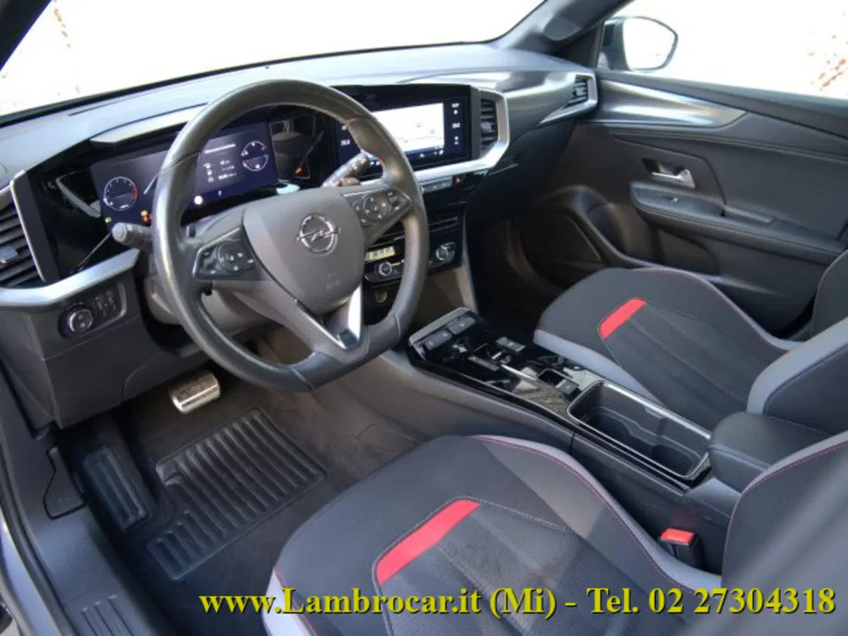 Opel Mokka usata a Milano (3)