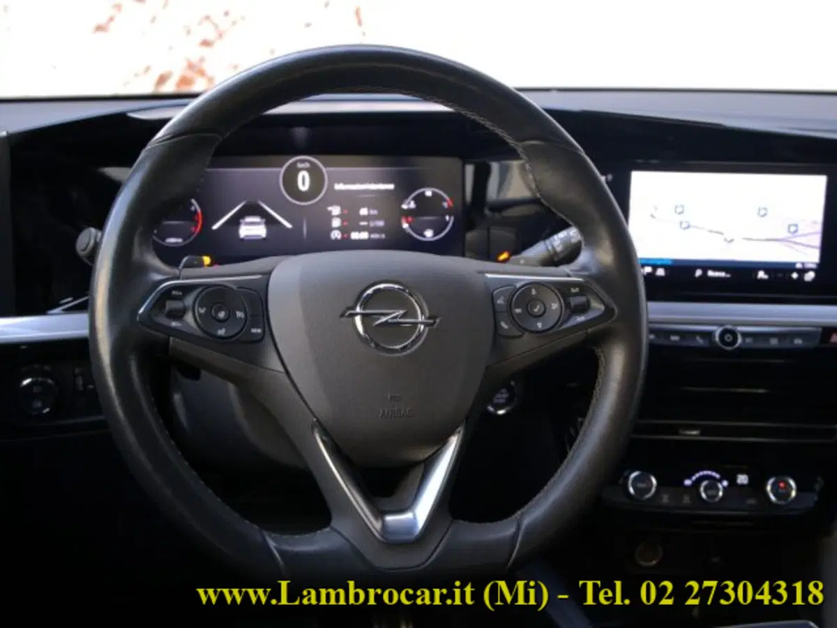 Opel Mokka usata a Milano (6)