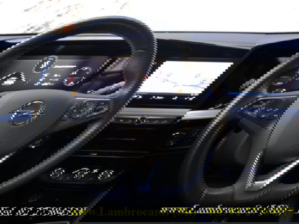 Opel Mokka usata a Milano (6)