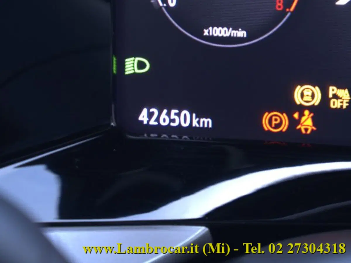 Opel Mokka usata a Milano (7)