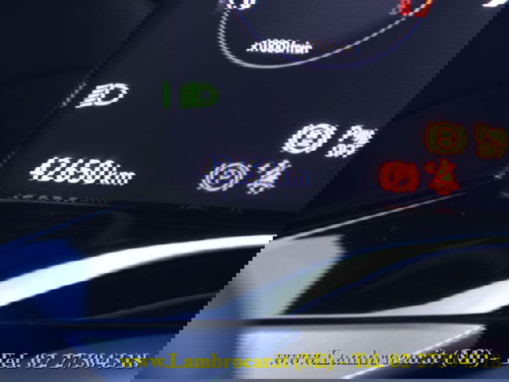 Opel Mokka usata a Milano (7)