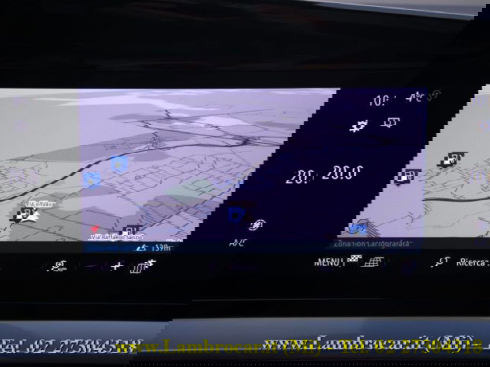 Opel Mokka usata a Milano (9)