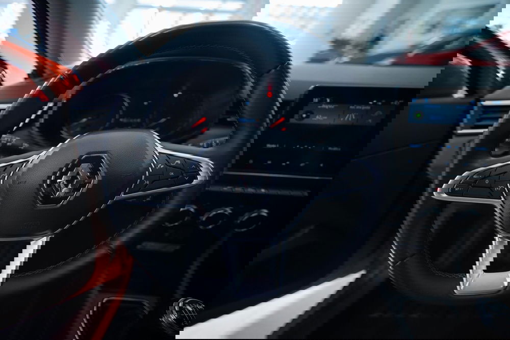 Renault Clio usata a Torino (12)