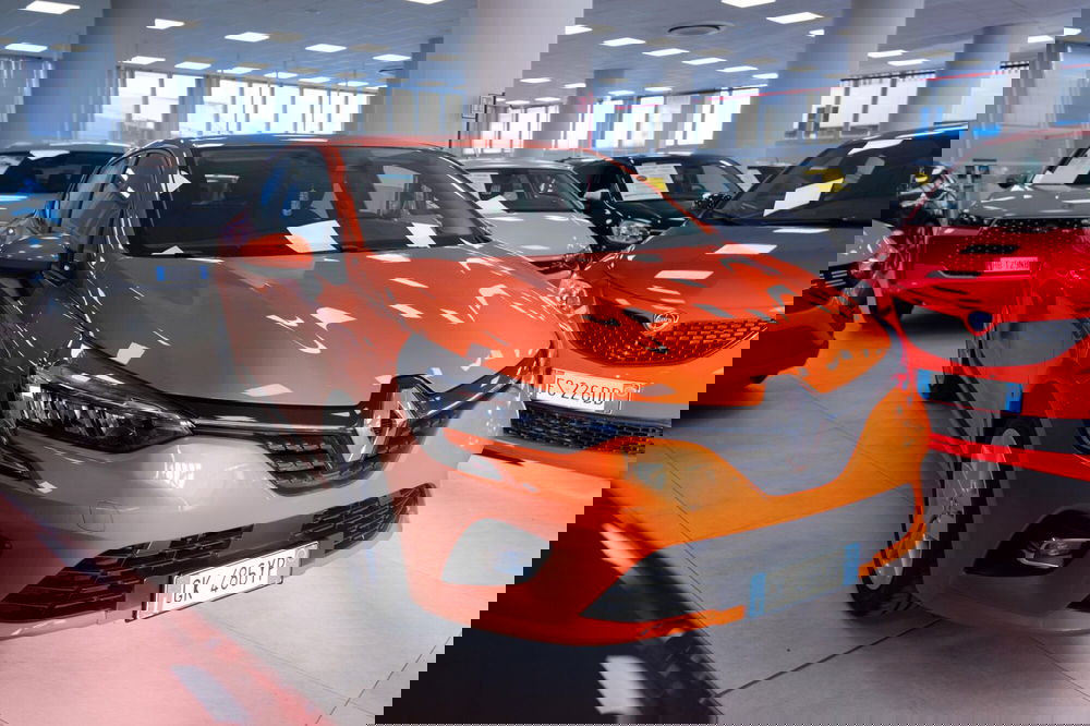 Renault Clio usata a Torino (18)