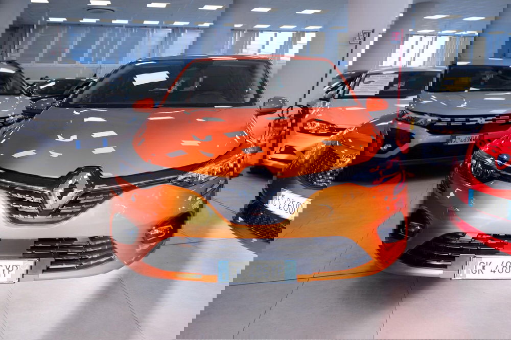 Renault Clio usata a Torino (4)