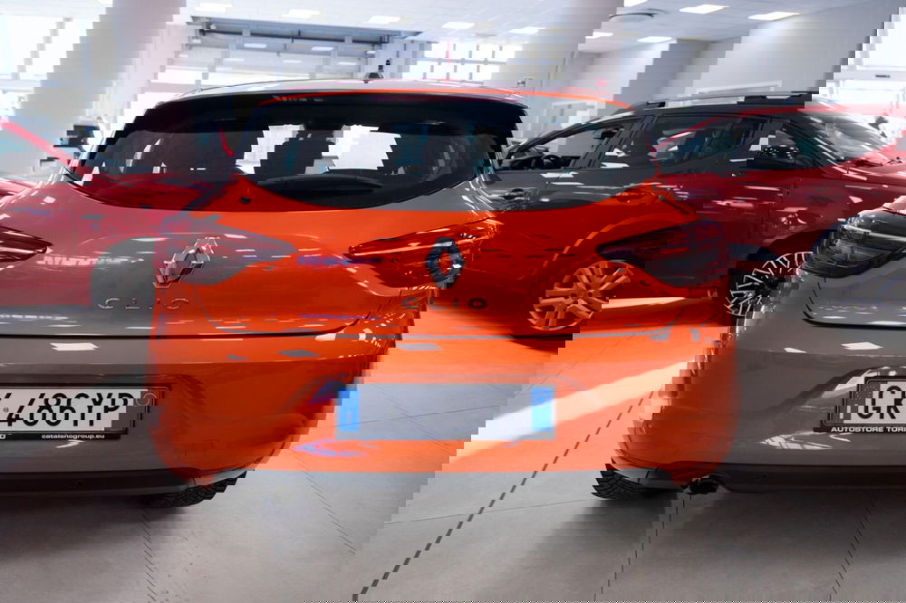 Renault Clio usata a Torino (5)