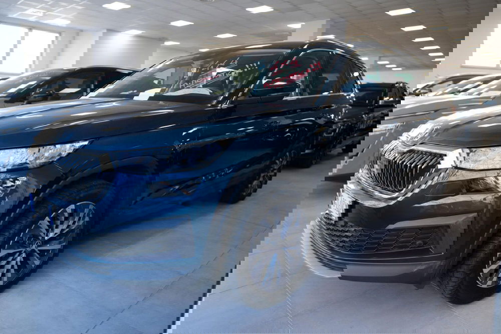 Skoda Kodiaq usata a Torino