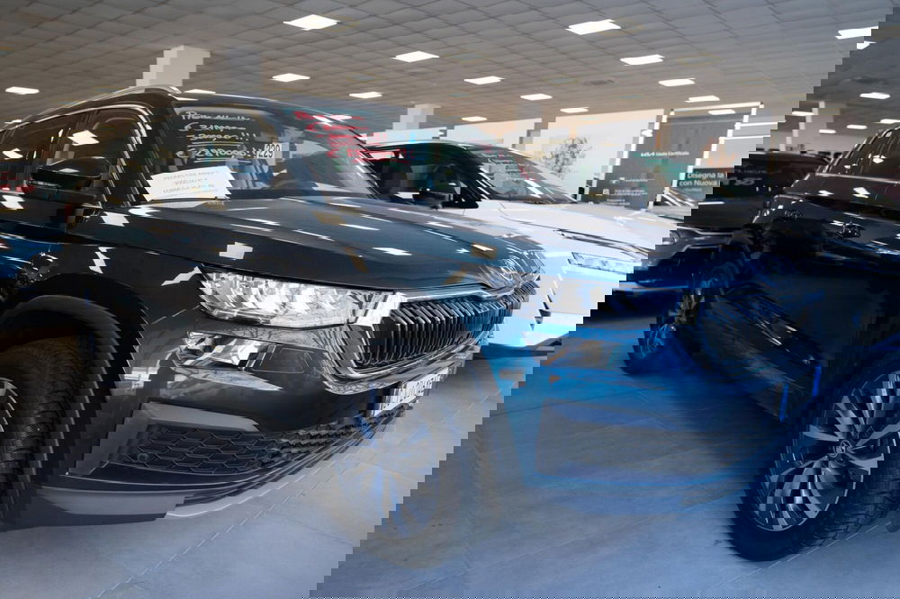 Skoda Kodiaq usata a Torino (16)