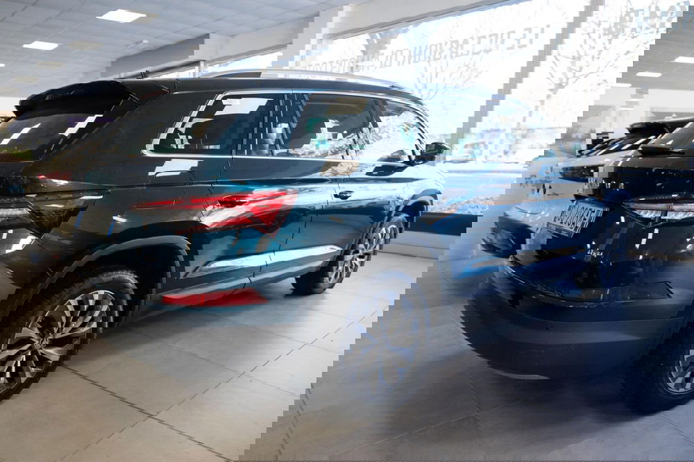 Skoda Kodiaq usata a Torino (3)