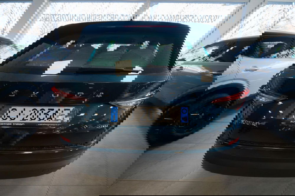 Skoda Kodiaq usata a Torino (4)