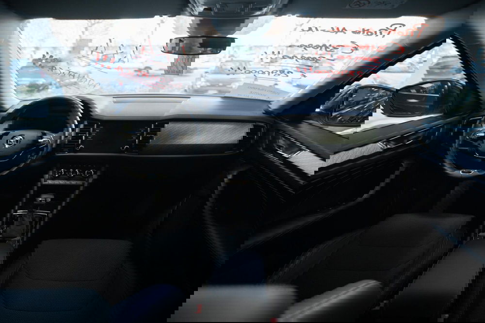 Skoda Kodiaq usata a Torino (8)