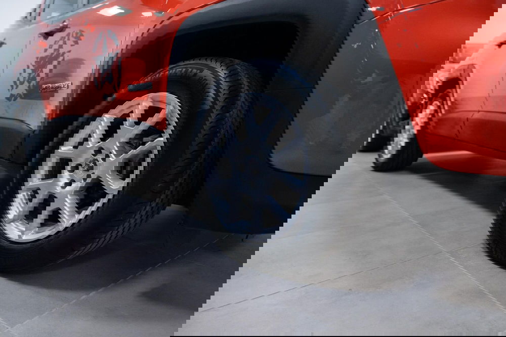 Jeep Renegade usata a Torino (13)