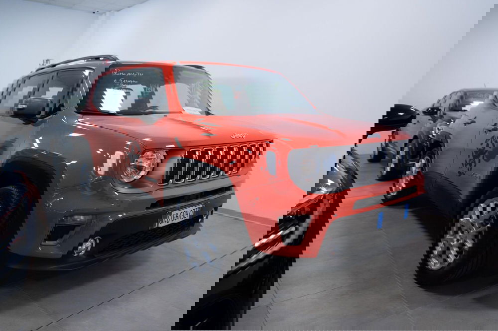 Jeep Renegade usata a Torino (15)