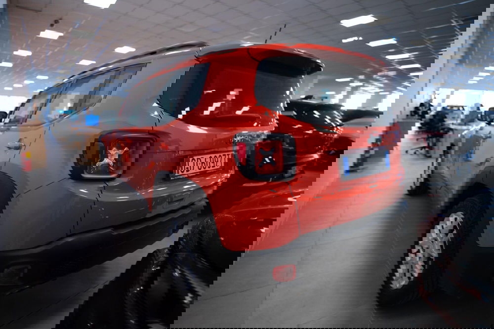 Jeep Renegade usata a Torino (16)