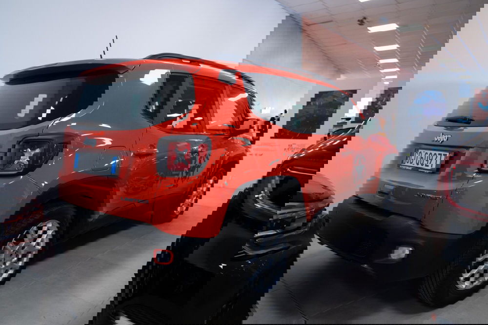 Jeep Renegade usata a Torino (3)