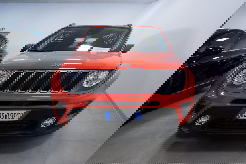 Jeep Renegade usata a Torino (4)