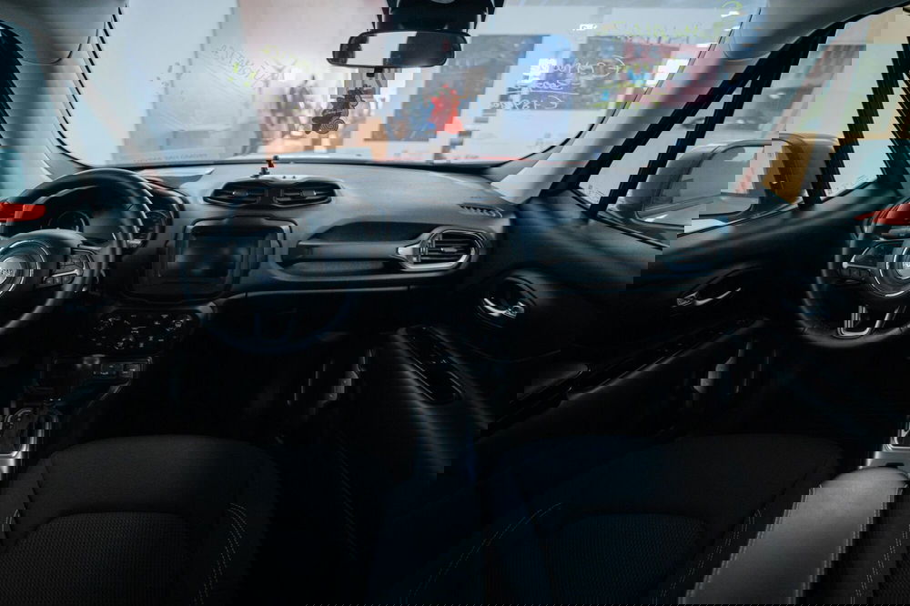 Jeep Renegade usata a Torino (8)