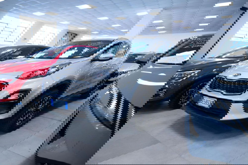 Kia Sportage usata a Torino