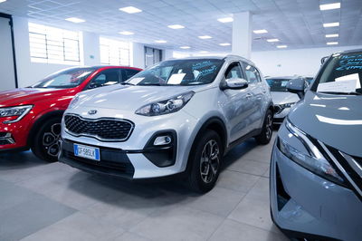 Kia Sportage 1.6 ECOGPL 2WD Business Class del 2021 usata a Torino