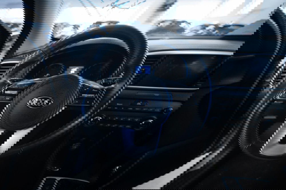 Kia Sportage usata a Torino (11)