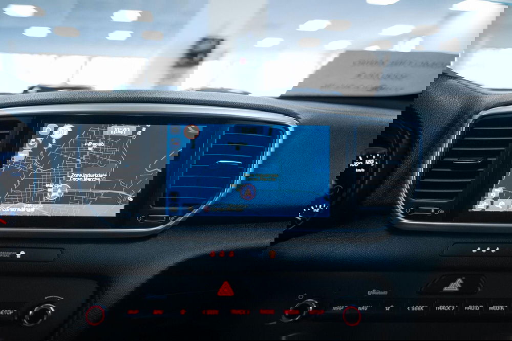 Kia Sportage usata a Torino (13)