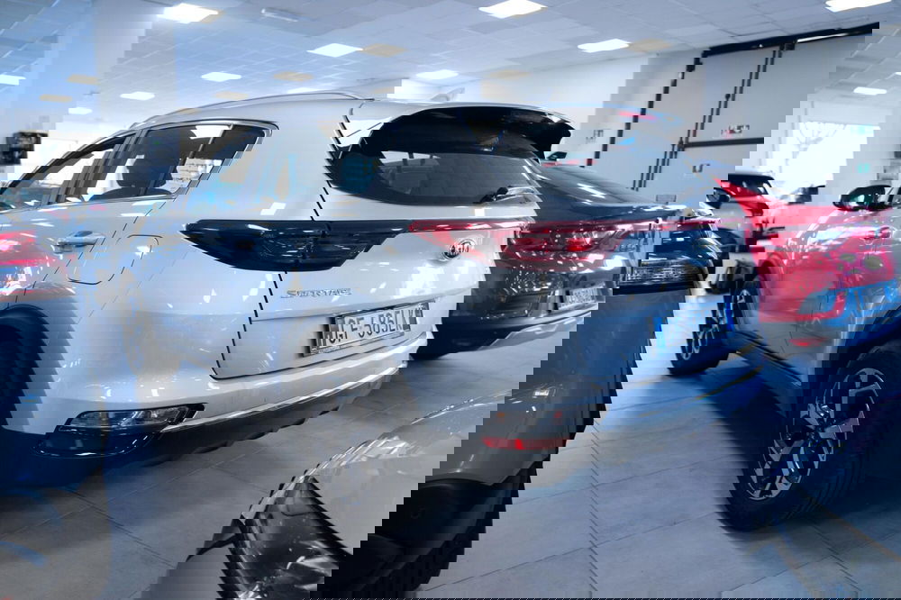 Kia Sportage usata a Torino (20)