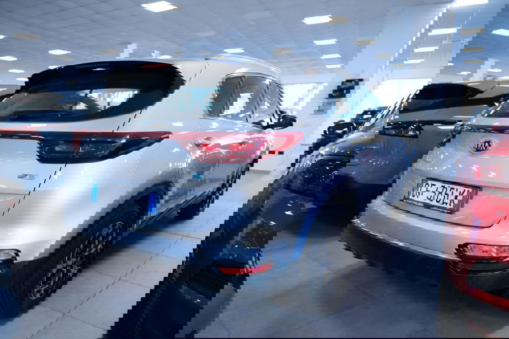 Kia Sportage usata a Torino (3)