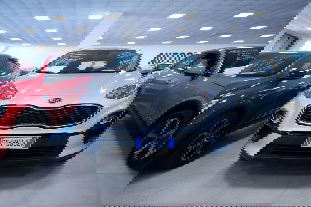 Kia Sportage usata a Torino (4)