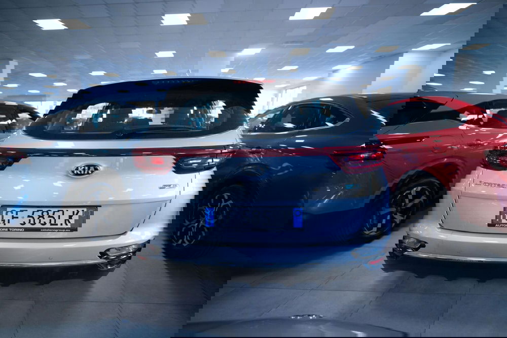 Kia Sportage usata a Torino (5)