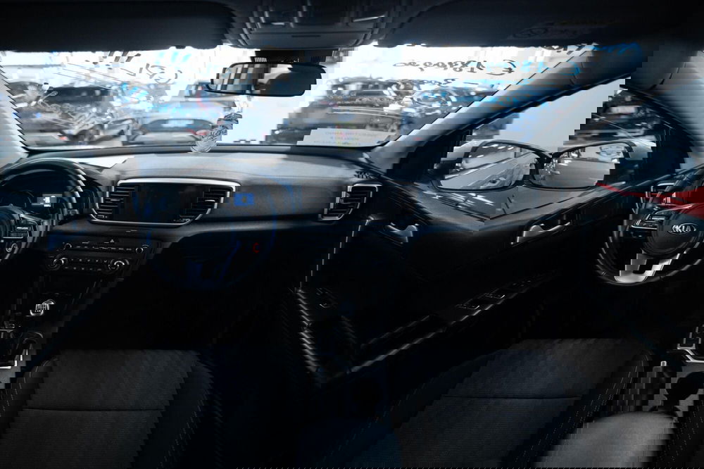 Kia Sportage usata a Torino (9)