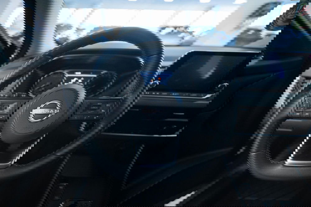 Nissan Qashqai usata a Torino (10)