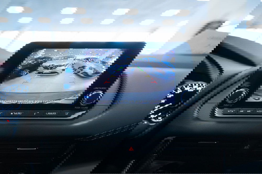 Nissan Qashqai usata a Torino (11)