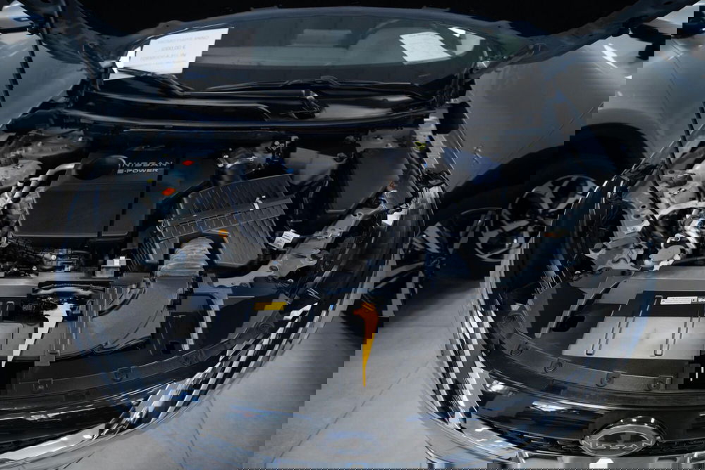 Nissan Qashqai usata a Torino (12)