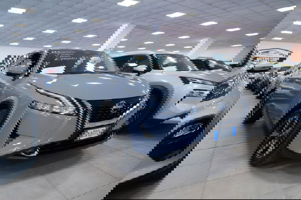 Nissan Qashqai usata a Torino (18)