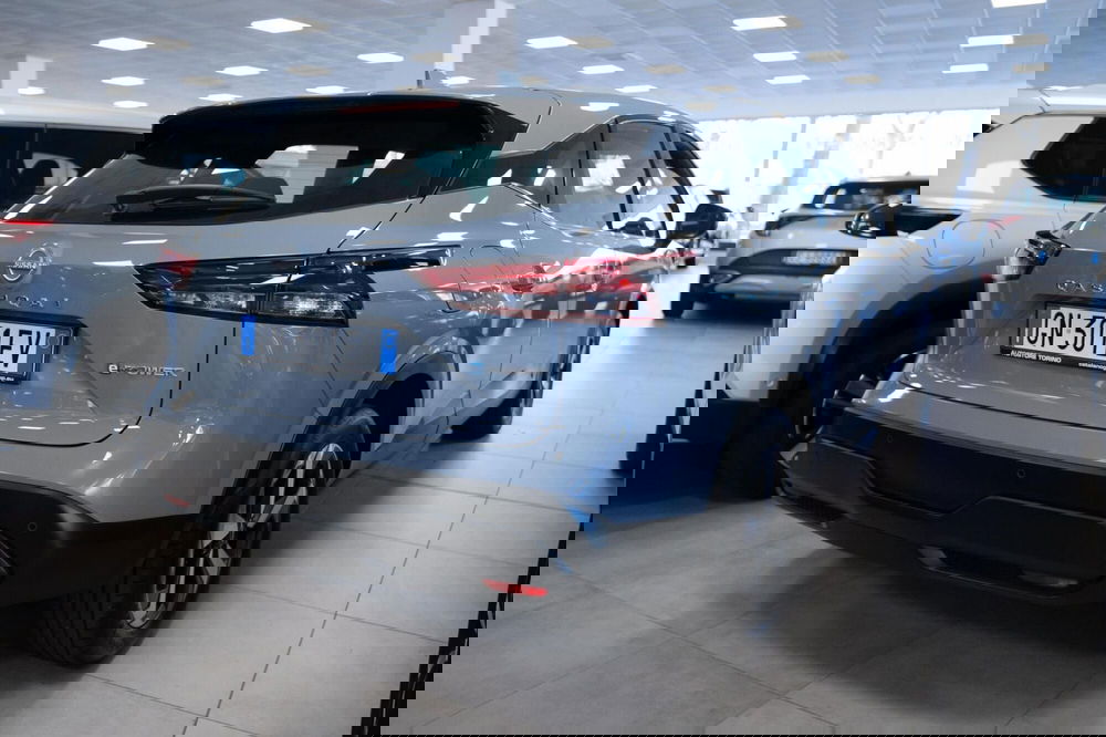 Nissan Qashqai usata a Torino (19)