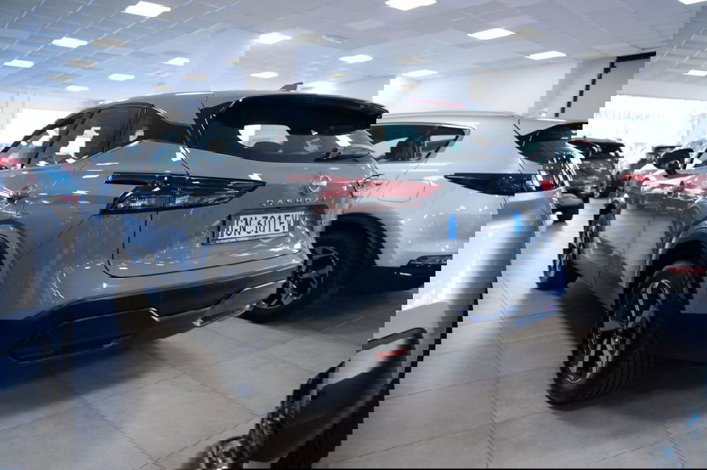 Nissan Qashqai usata a Torino (3)