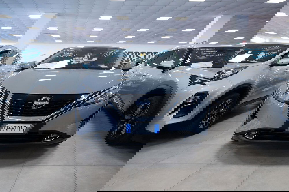 Nissan Qashqai usata a Torino (4)