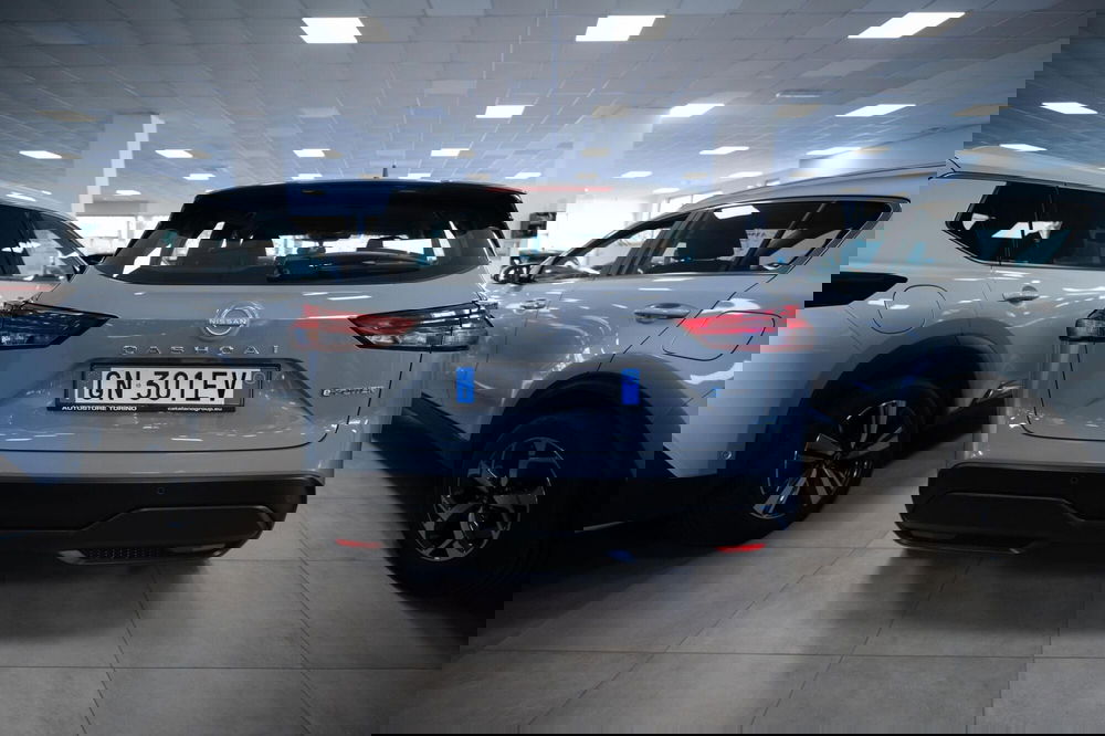 Nissan Qashqai usata a Torino (5)